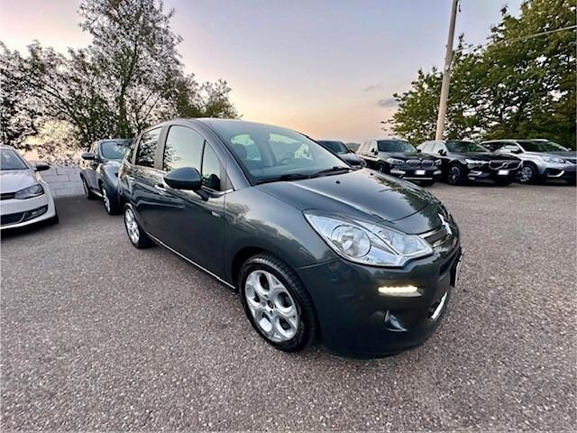 Citroen C3 1.6 BlueHDi 75cv Exclusive