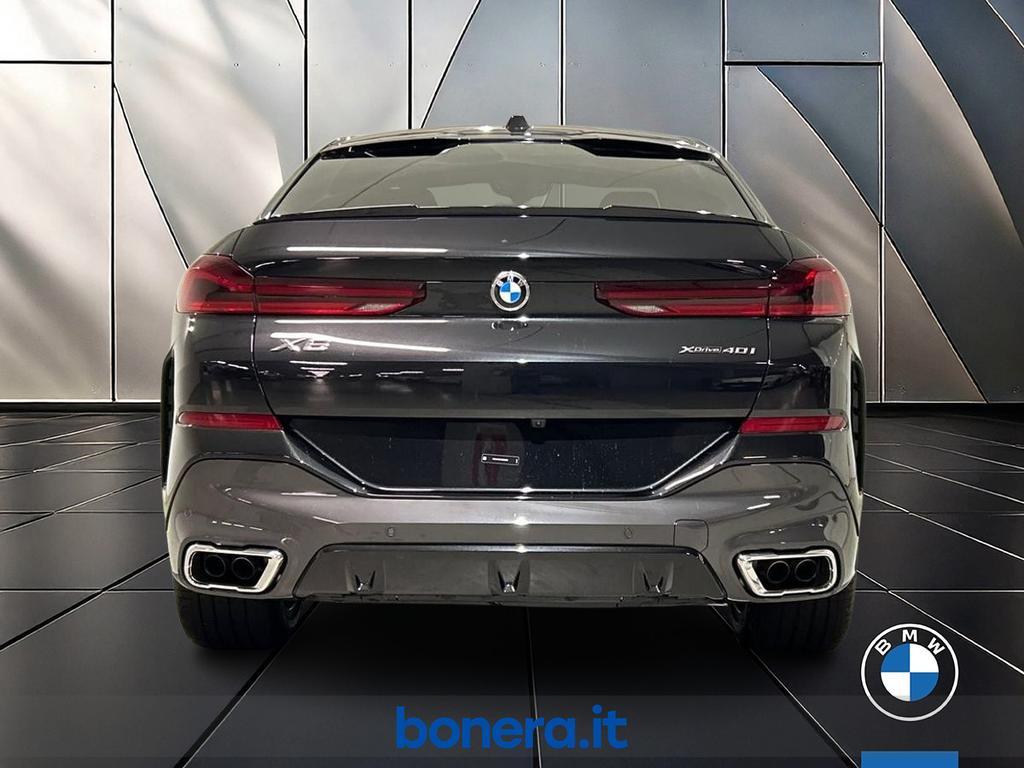 BMW X6 40 i Msport xDrive Steptronic