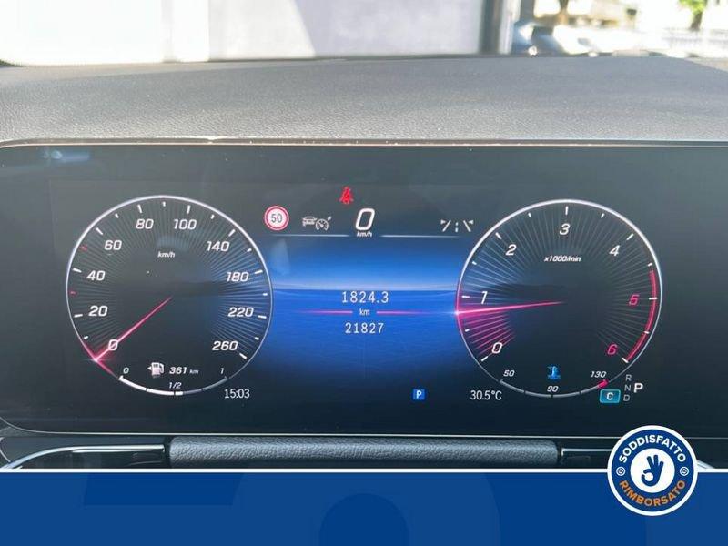 Mercedes-Benz GLA 180d Automatic AMG Line Advanced Plus