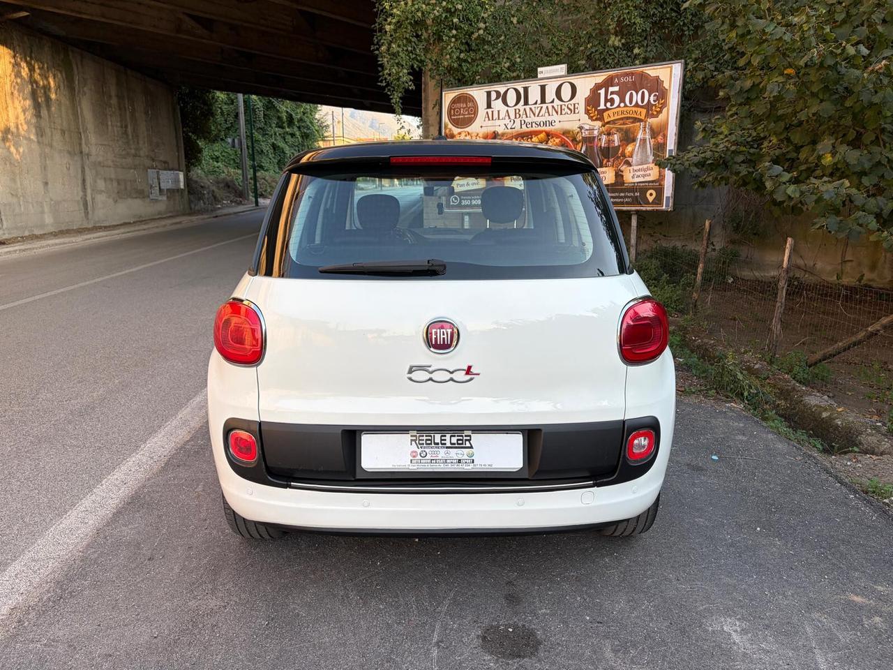 Fiat 500L 1.3 Multijet 95CV Lounge