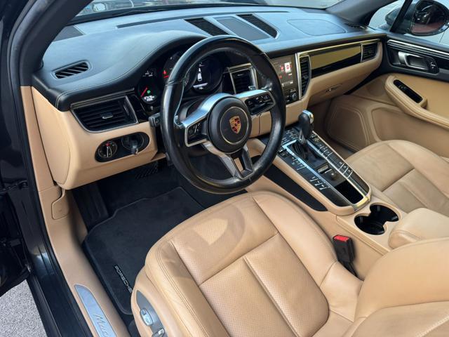 PORSCHE Macan 3.0 Diesel S