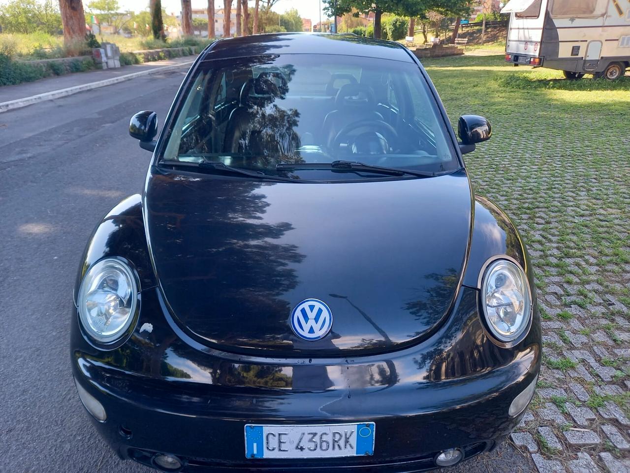 NEW BEETLE ISCRITTA ASI
