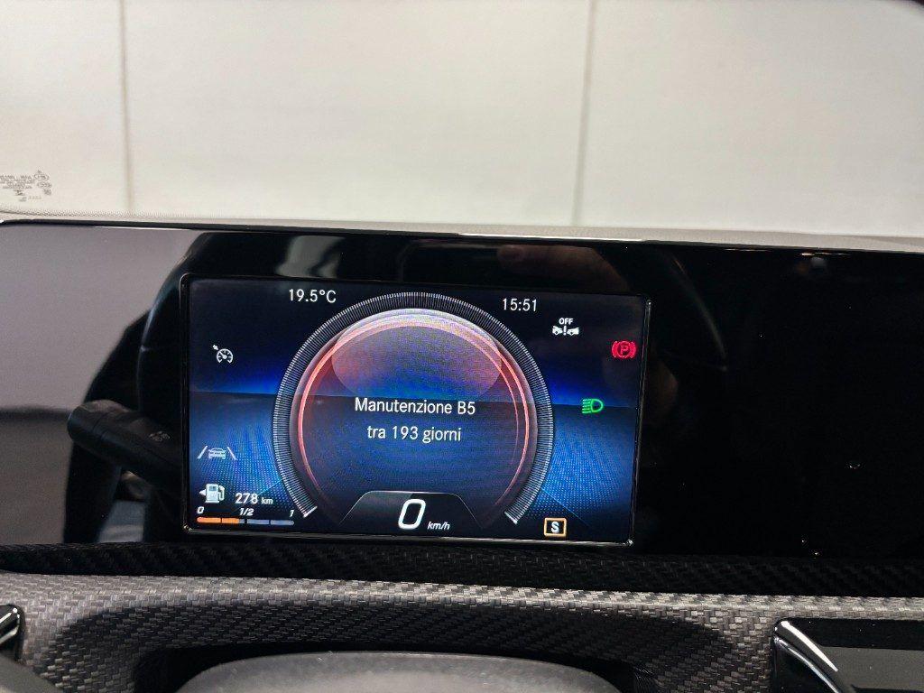 Mercedes A 180 d Executive Full Optional
