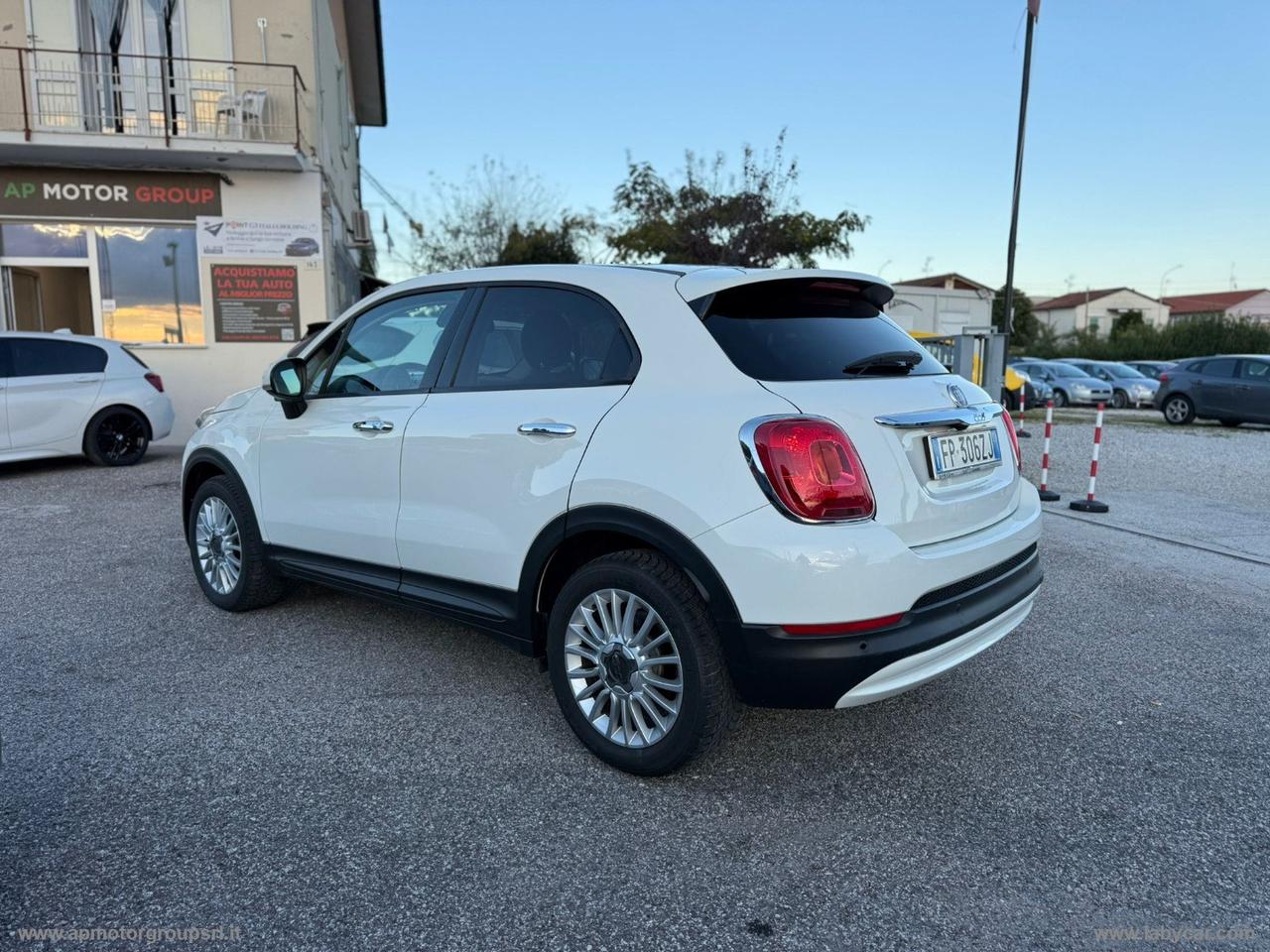 FIAT 500X 1.6 M.Jet 120 CV DCT Lounge