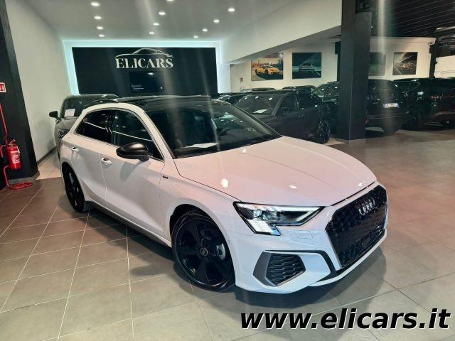 AUDI A3 SPB 35 TDI S tronic S line edition