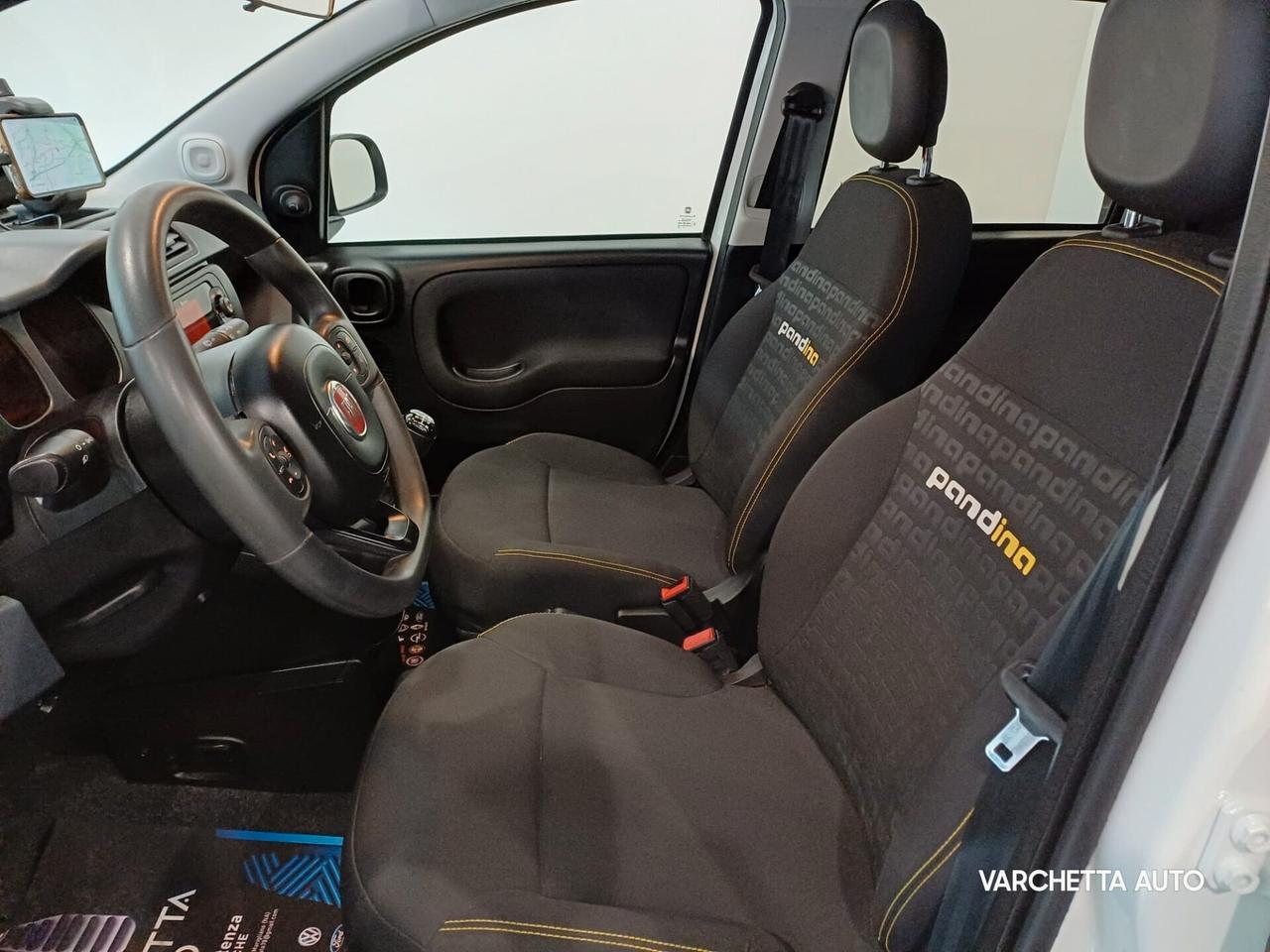 Fiat Panda 1.0 FireFly S&S Hybrid LIMITED EDITION