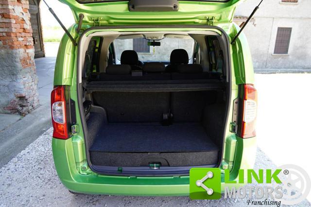 FIAT Qubo 1.4 Natural Power 77CV ? 2010 ? BENZINA/METANO