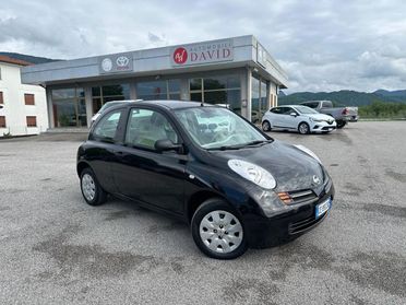 NISSAN Micra 1.0 16V 3 porte Visia VENDE PRIVATO