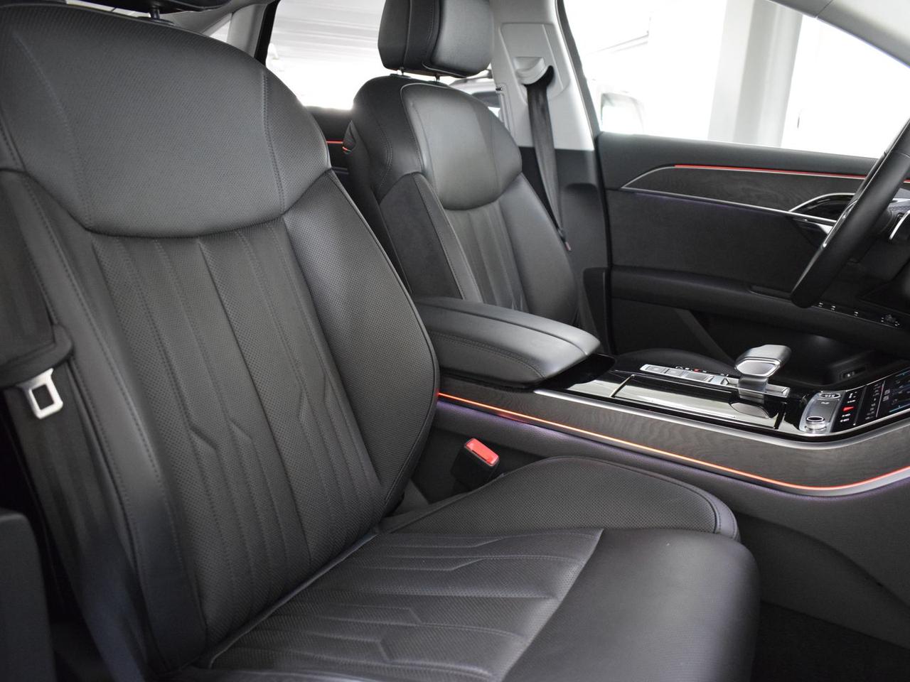 Audi A8 3.0 TDI MHEV #6015