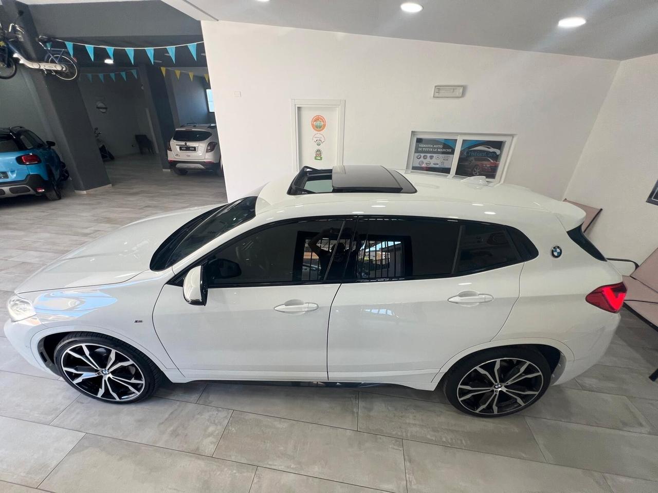 Bmw X2 sDrive18d Msport