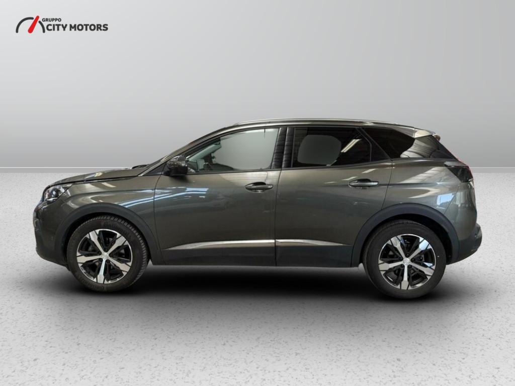 Peugeot 3008 1.2 PureTech Turbo Allure EAT