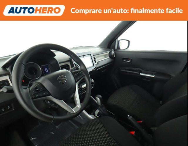 SUZUKI Ignis 1.2 Hybrid CVT Top