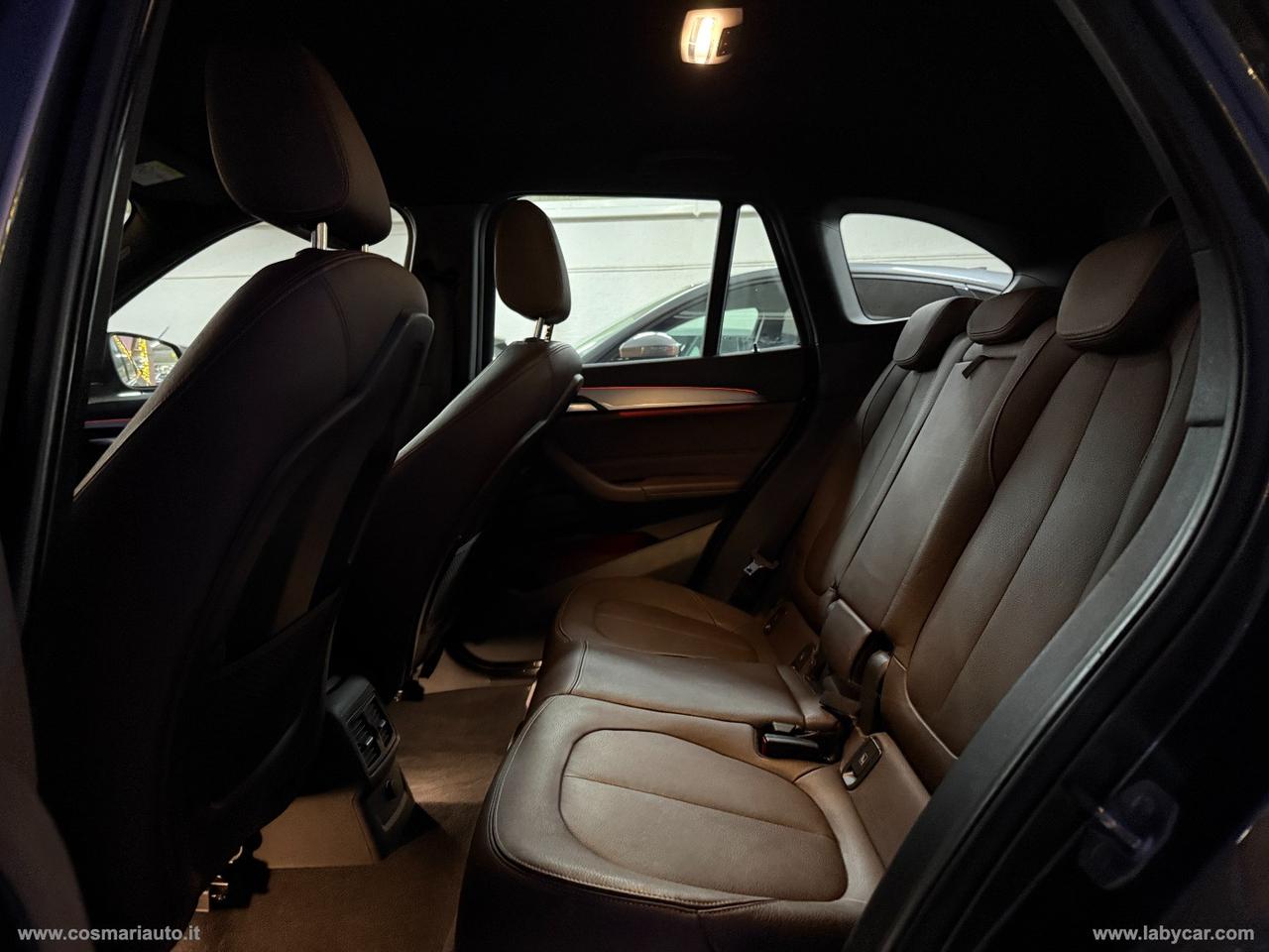 BMW X1 xDrive20d xLine