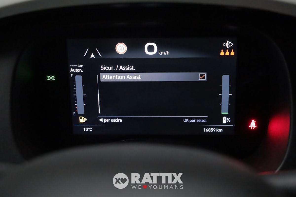 Fiat Panda Pandina 1.0 firefly hybrid 70CV Cross