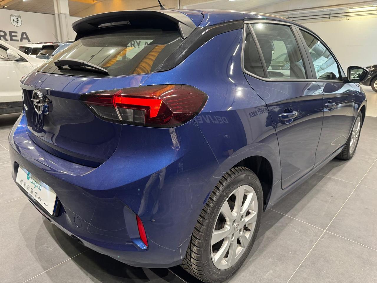 OPEL Corsa VI 2020 - Corsa 1.2 Edition s&s 75cv
