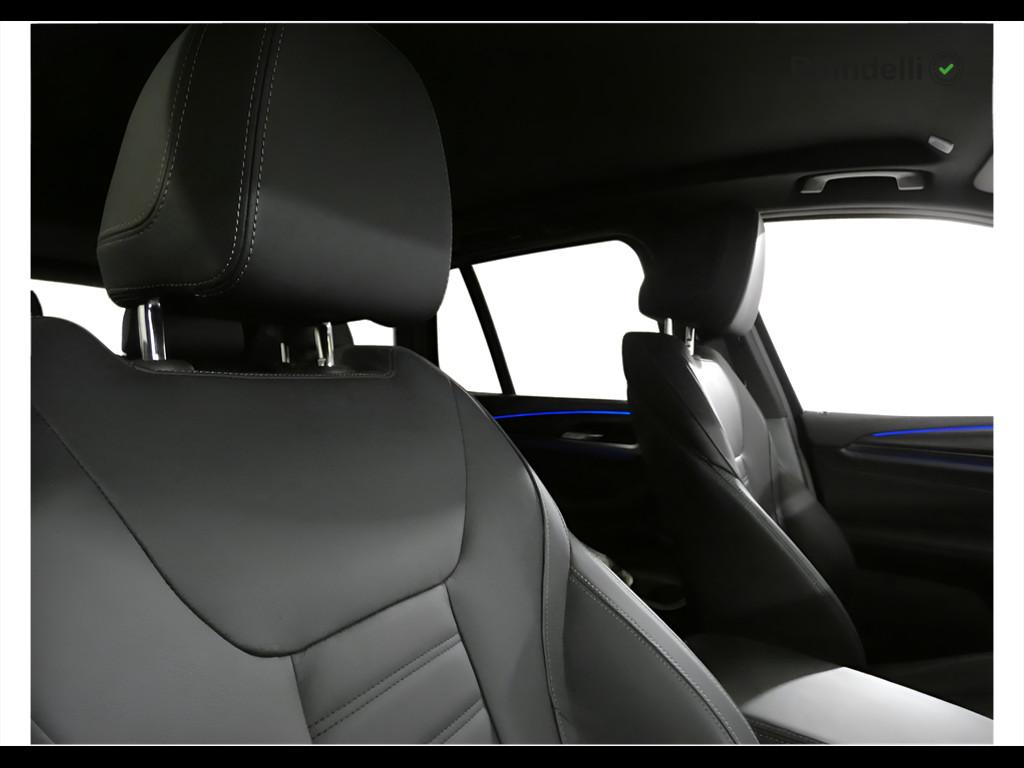 BMW X3 (G01/F97) - X3 xDrive20d 48V Msport