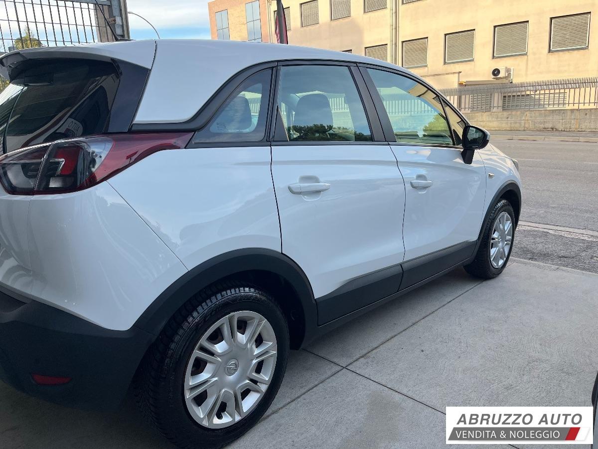 OPEL Crossland X 1.2 12V Advance 75.000 km