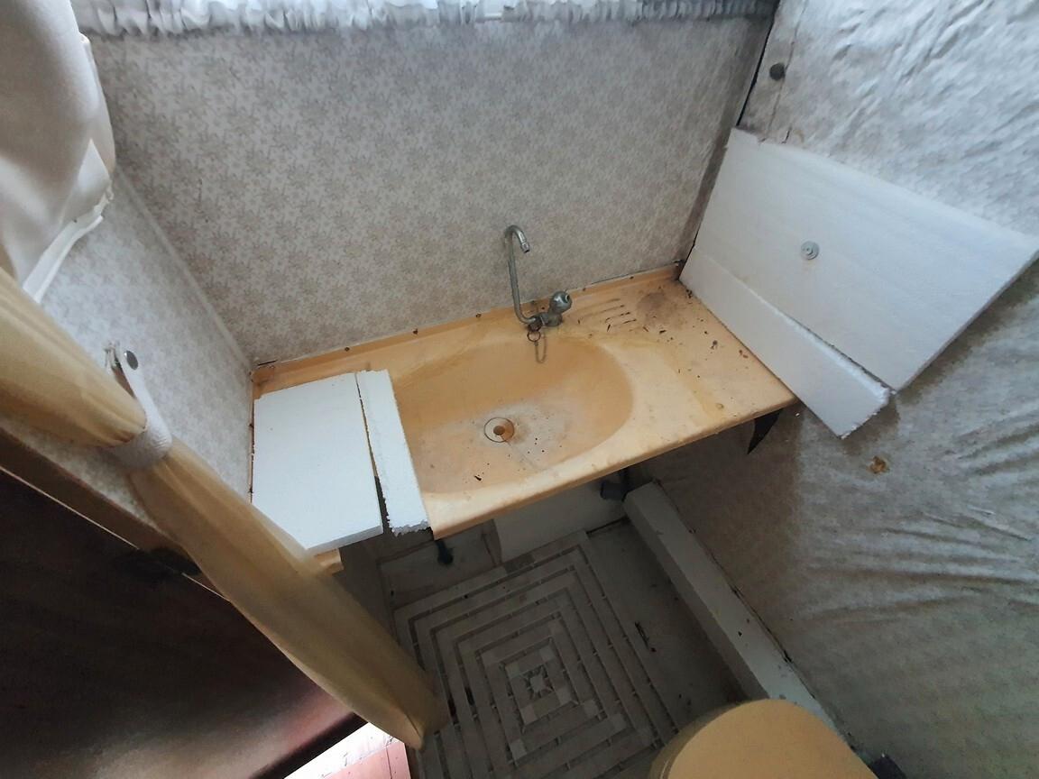 Ford Transit Camper Freccia 1.6 GPL