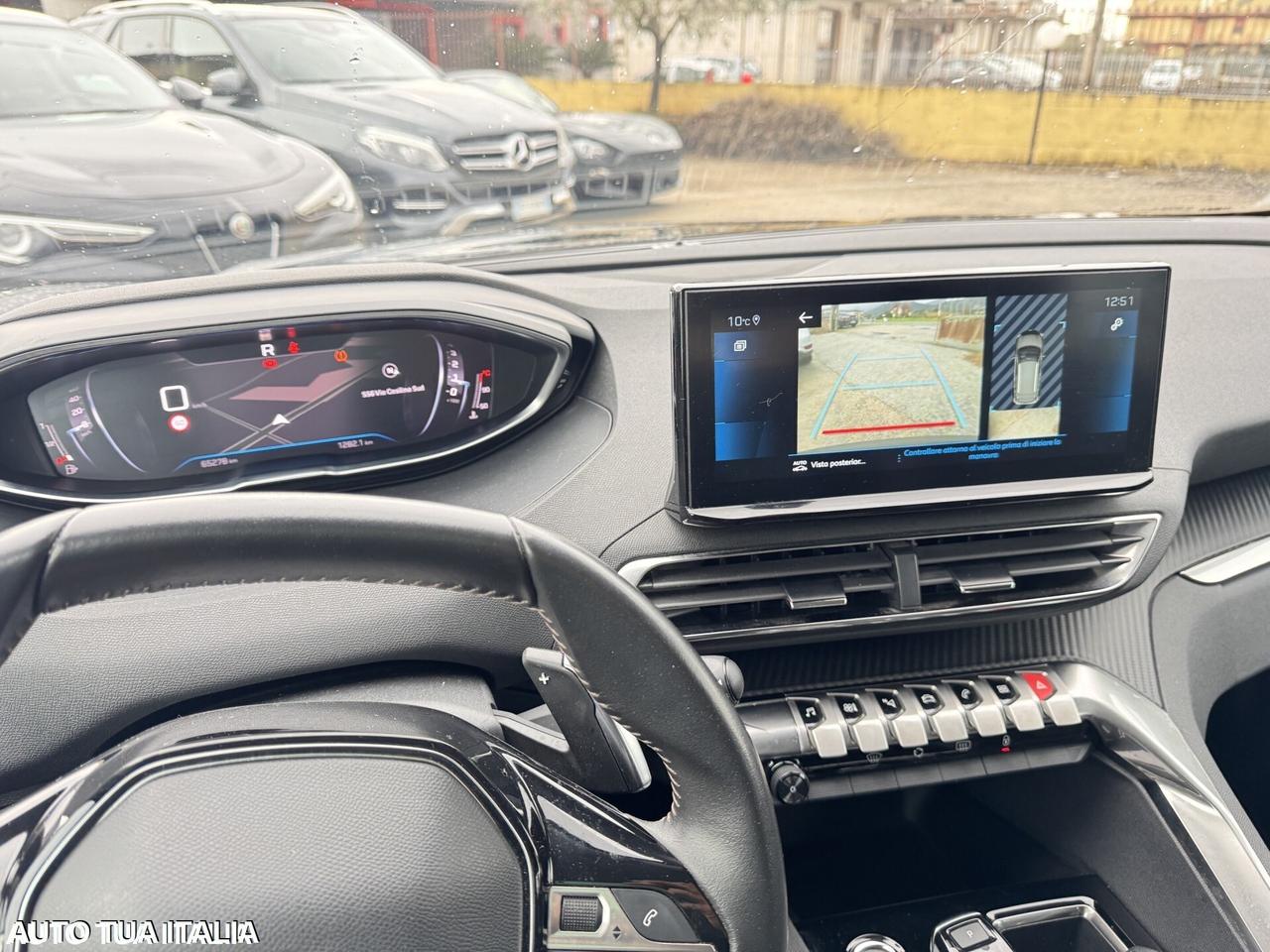 PEUGEOT 3008 ALLURE NAVI LED CLIMA CAMERA