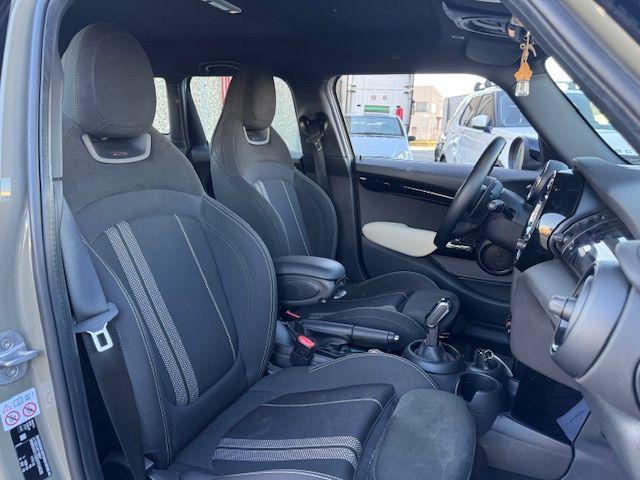 MINI Cooper SD 2.0 Cooper SD aut. Hype 5 p. JOHN COOPER WORKS