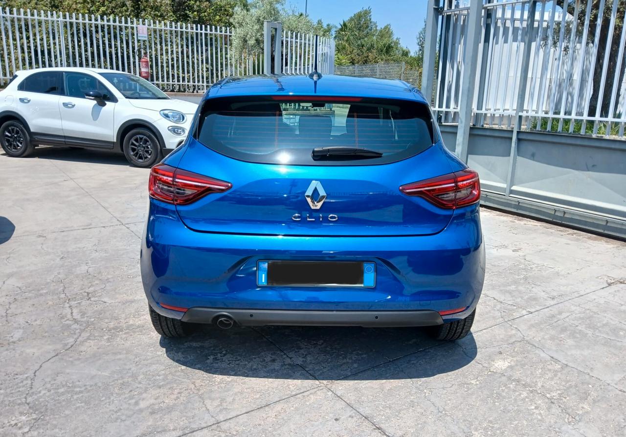 Renault Clio TCe 90 CV 5 porte Equilibre