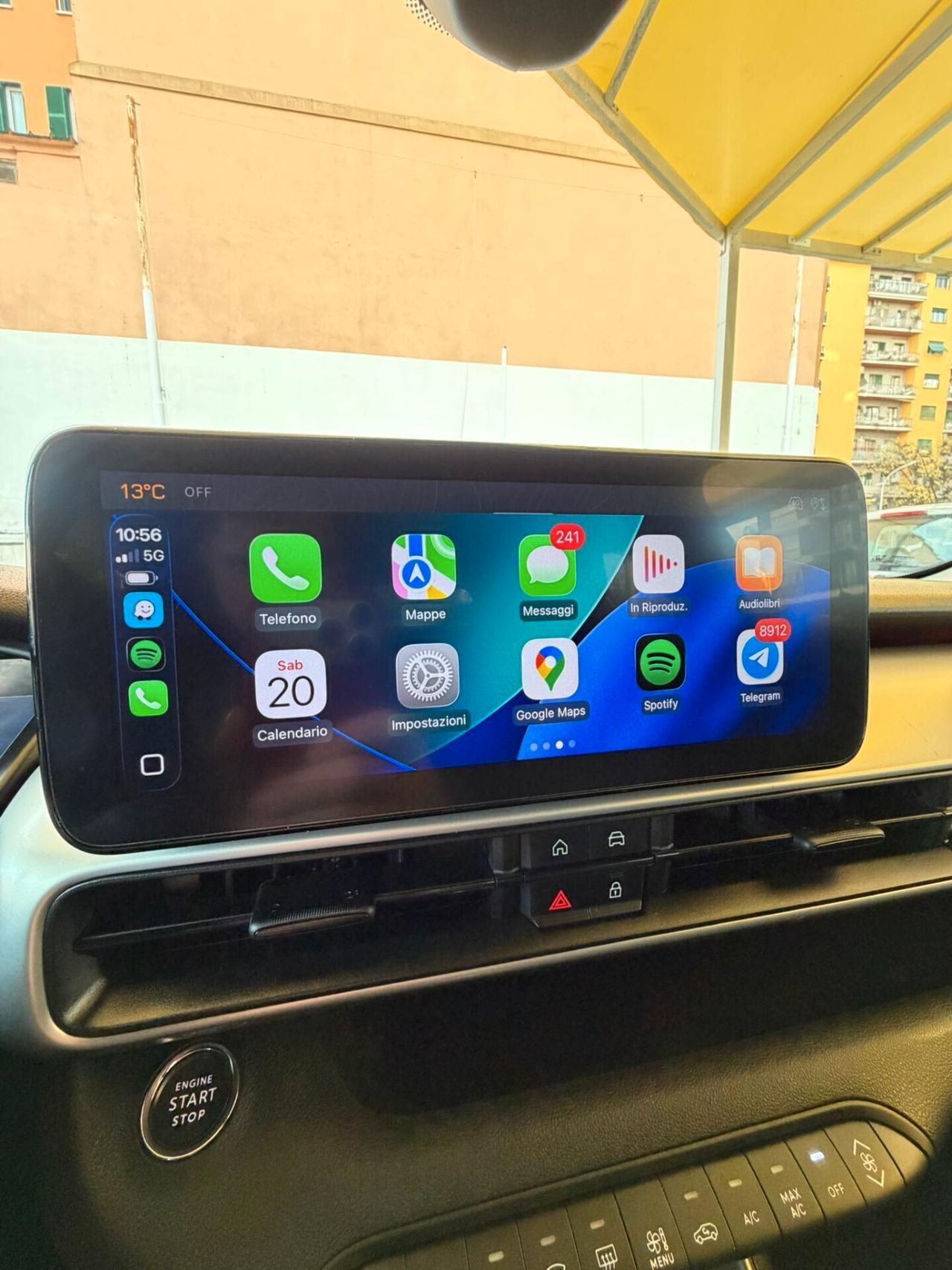 JEEP AVENGER 1.2 TURBO 100CV SUMMIT **PREZZO REALE**