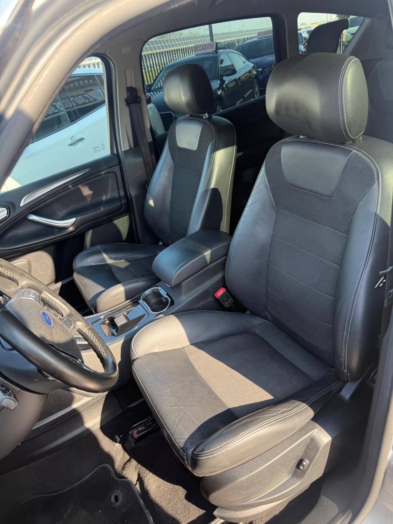 Ford S-Max 2.0 TDCi 163CV Titanium DPF