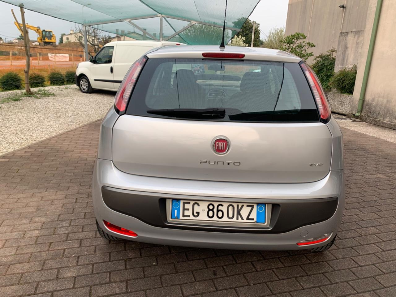 Fiat Punto Evo 1.3 Mjt 75 CV DPF 5 porte S&S Dynamic