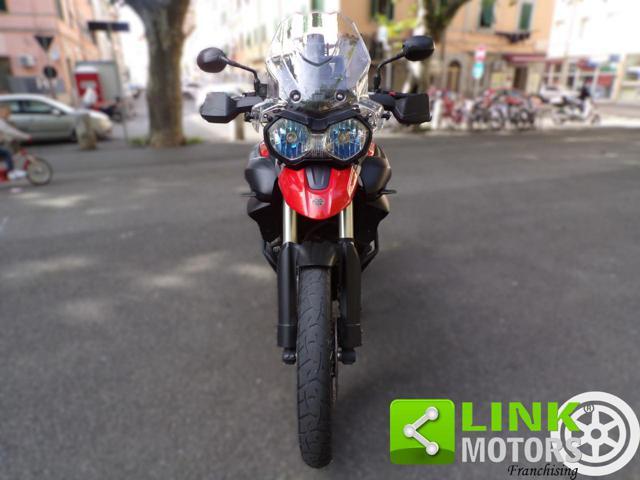 TRIUMPH Tiger 800 XC