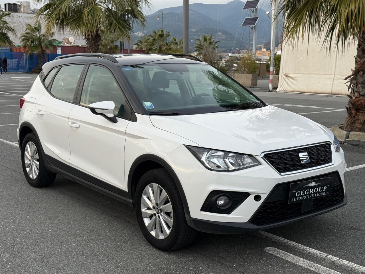 Seat Arona 1.0 EcoTSI 95 CV-XCELLENCE-PERMUTABILE