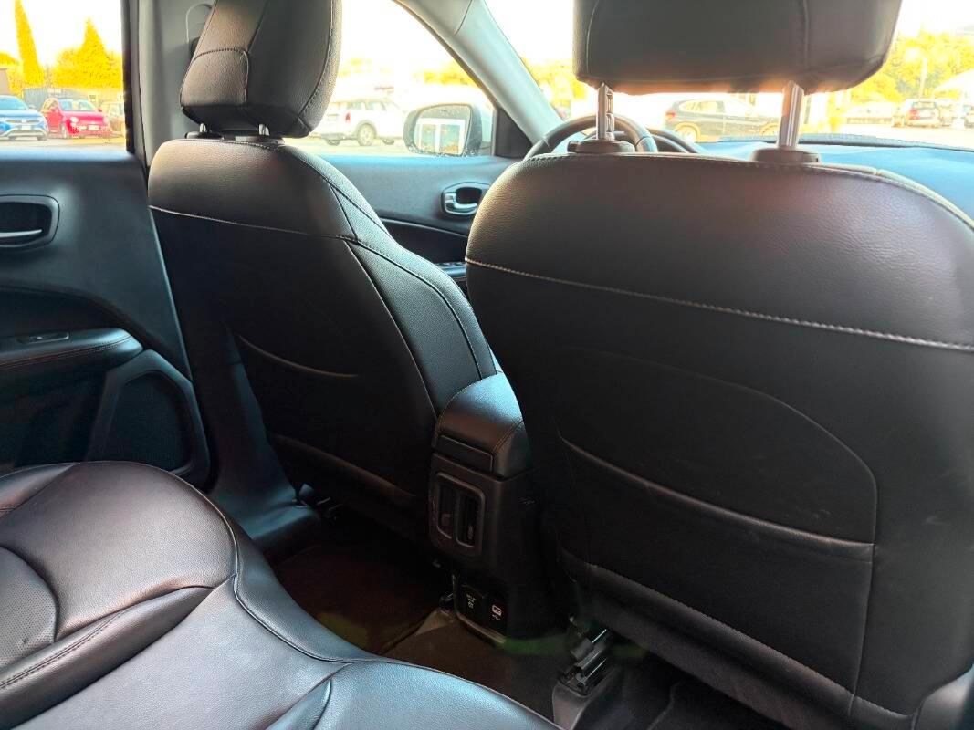 Jeep Compass 2.0 mjt Limited 4wd 140cv auto my19