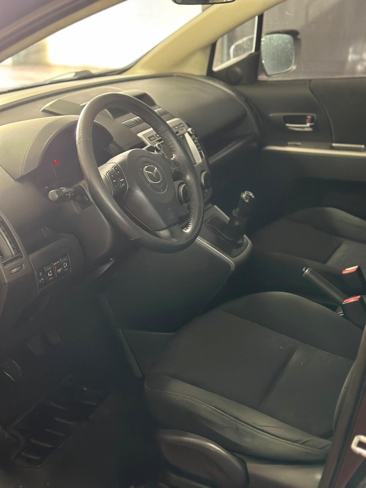 Mazda 5 Mazda5 2.0 MZ-CD 16V 143CV Extra