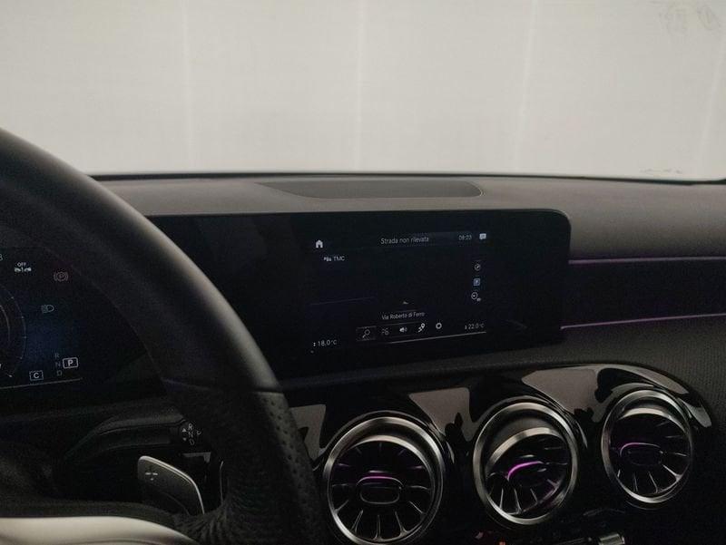 Mercedes-Benz Classe A A 200 d Premium Night edition auto