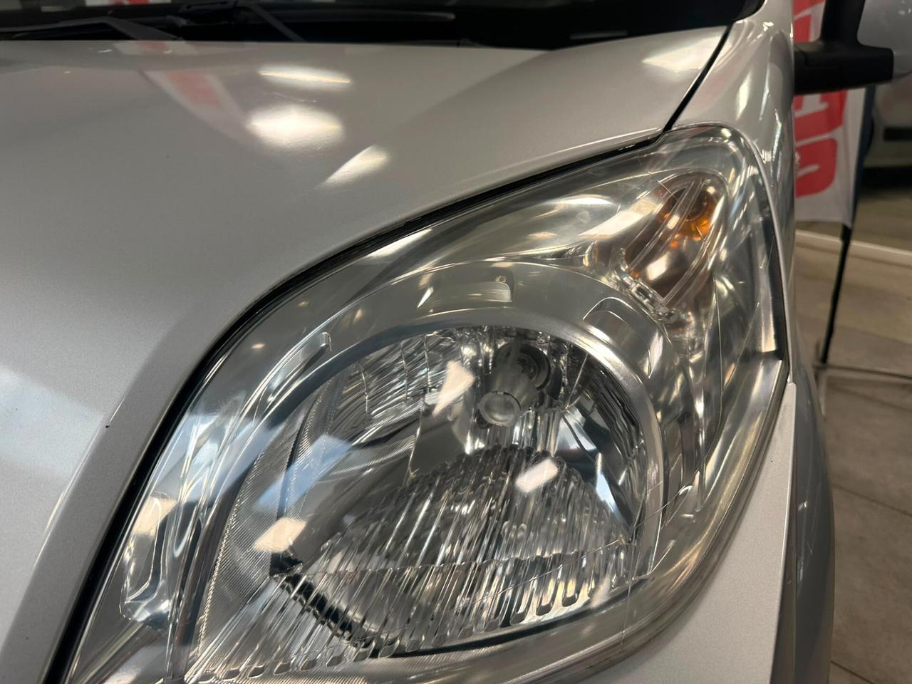 Fiat Qubo 1.3 MJT 75 CV Dynamic