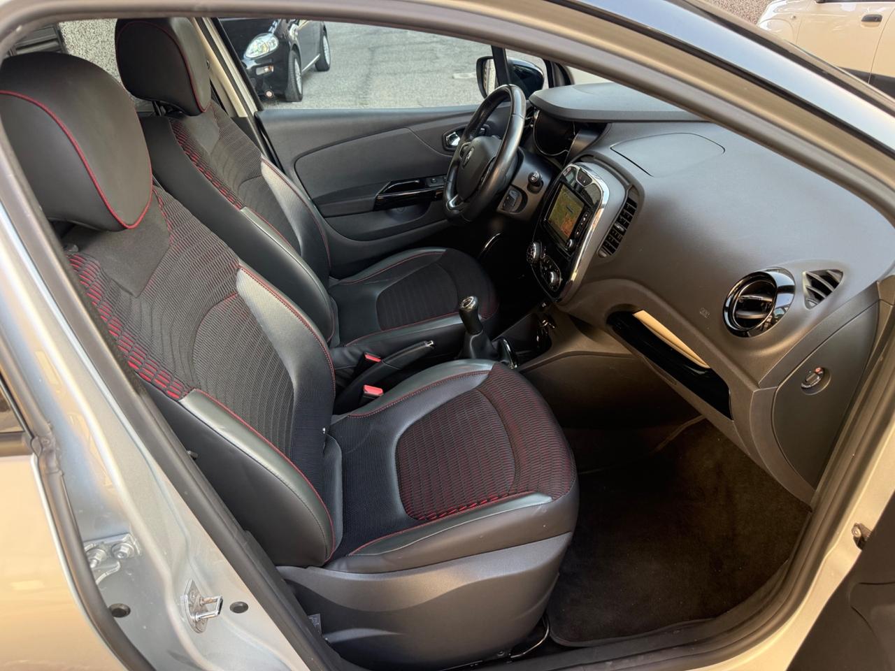 Renault Captur dCi 8V 90 CV Start&Stop Energy Iconic