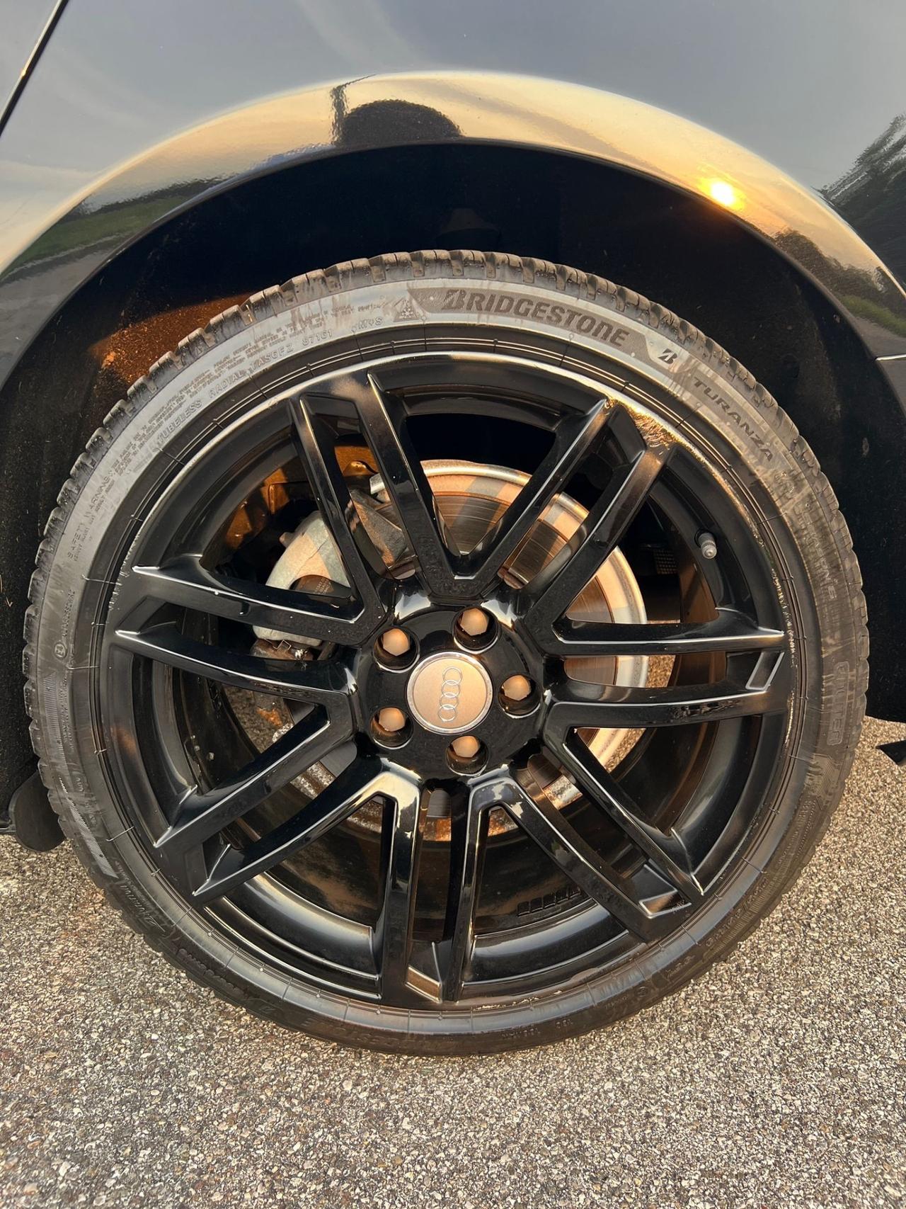 Audi A5 SPB 2.0 TDI 150 CV clean diesel