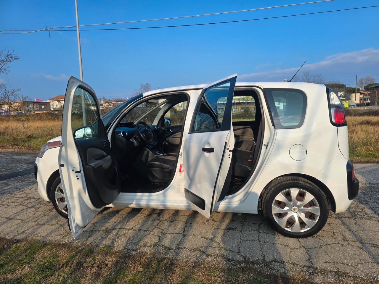 Citroen C3 Picasso 1.4 METANO NEOPATENTATI