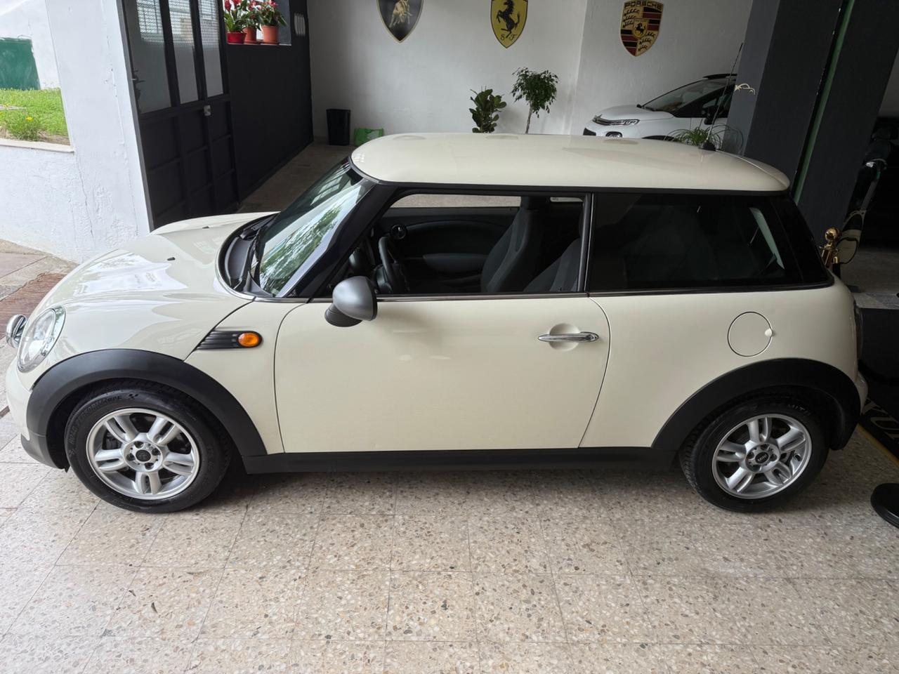 Mini Cooper D 2011