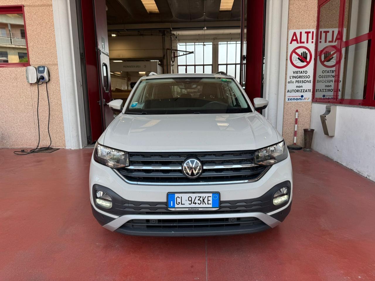Volkswagen T-Cross 1.0 TSI 110 CV Style