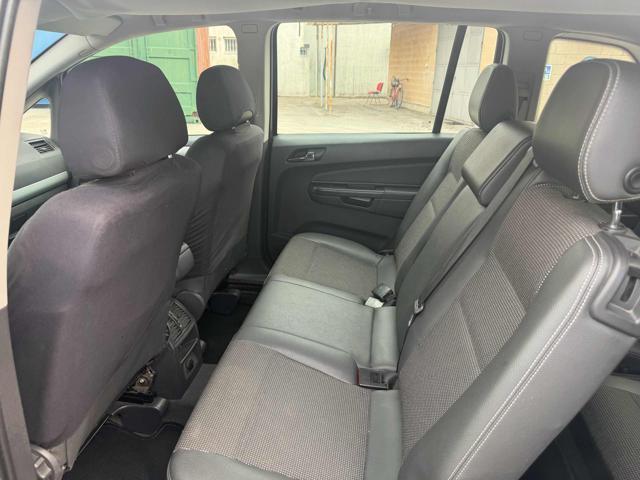 OPEL Zafira Tourer 7posti 1.6 T EcoM 150CV Cosmo perfetta