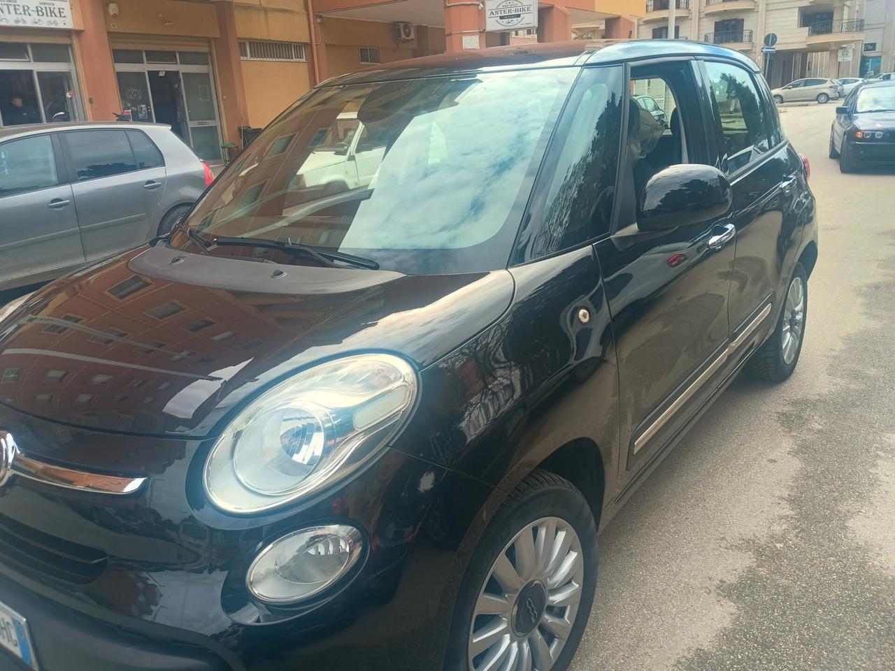 Fiat 500L 1.6 Multijet 120 CV Lounge