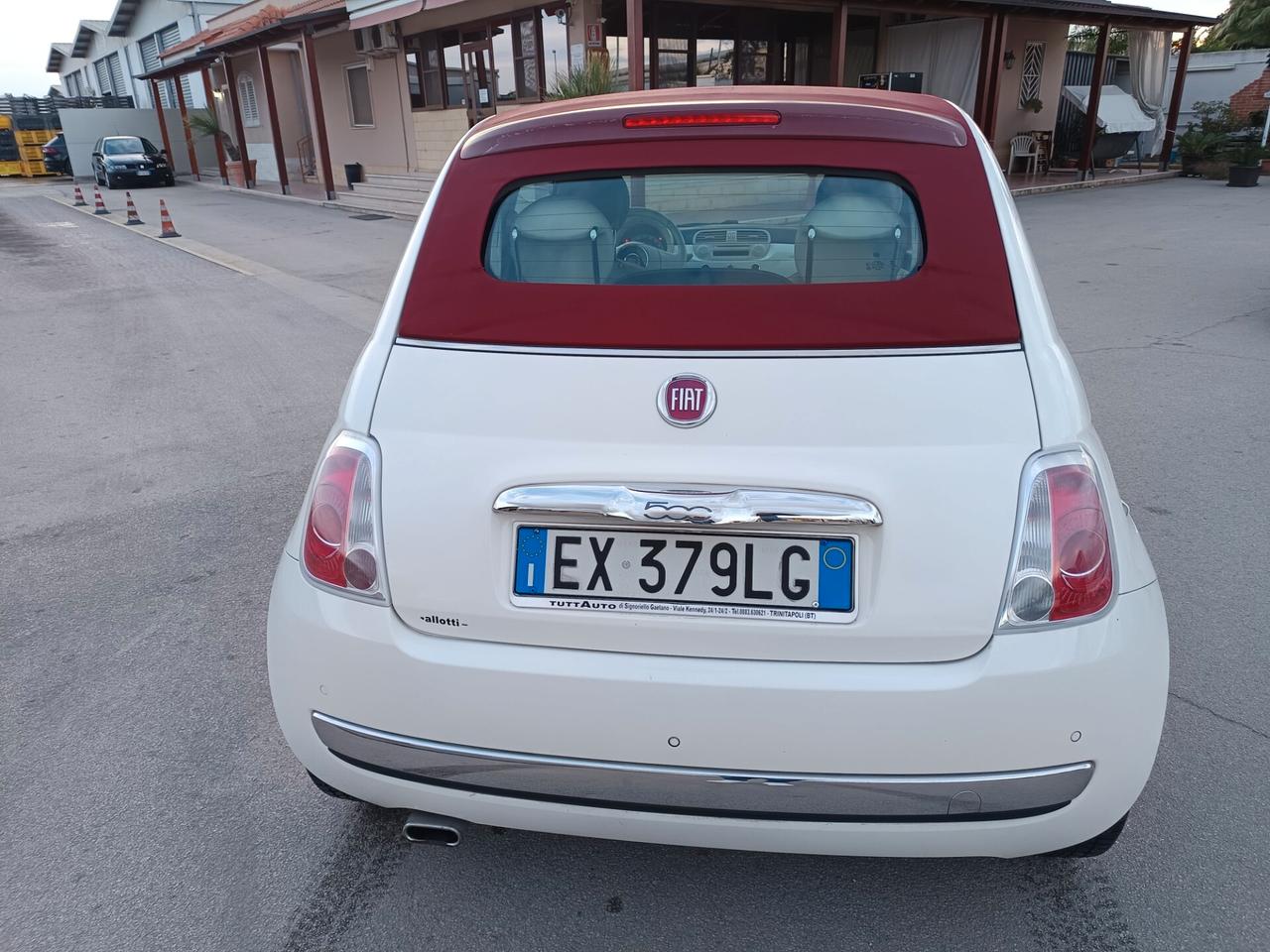 Fiat 500 C 1.3 Multijet 16V 95 CV GQ
