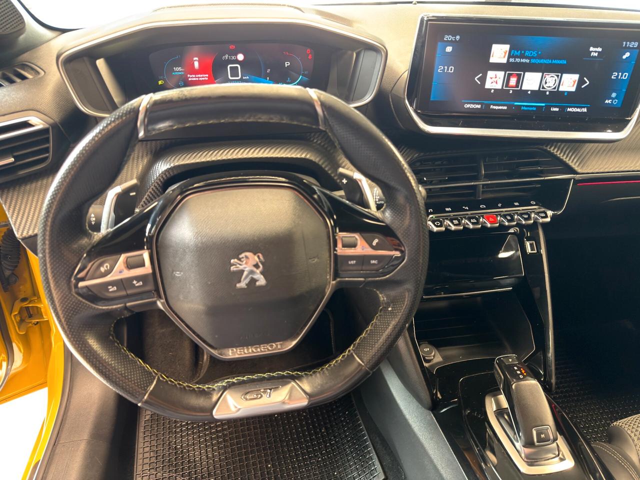 Peugeot 208 208 1.2 puretech GT Line s