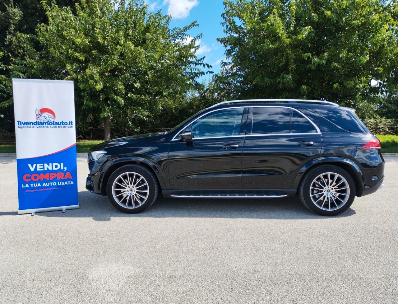 Mercedes-benz GLE 300 d 4Matic Mild Hybrid AMG Line Premium