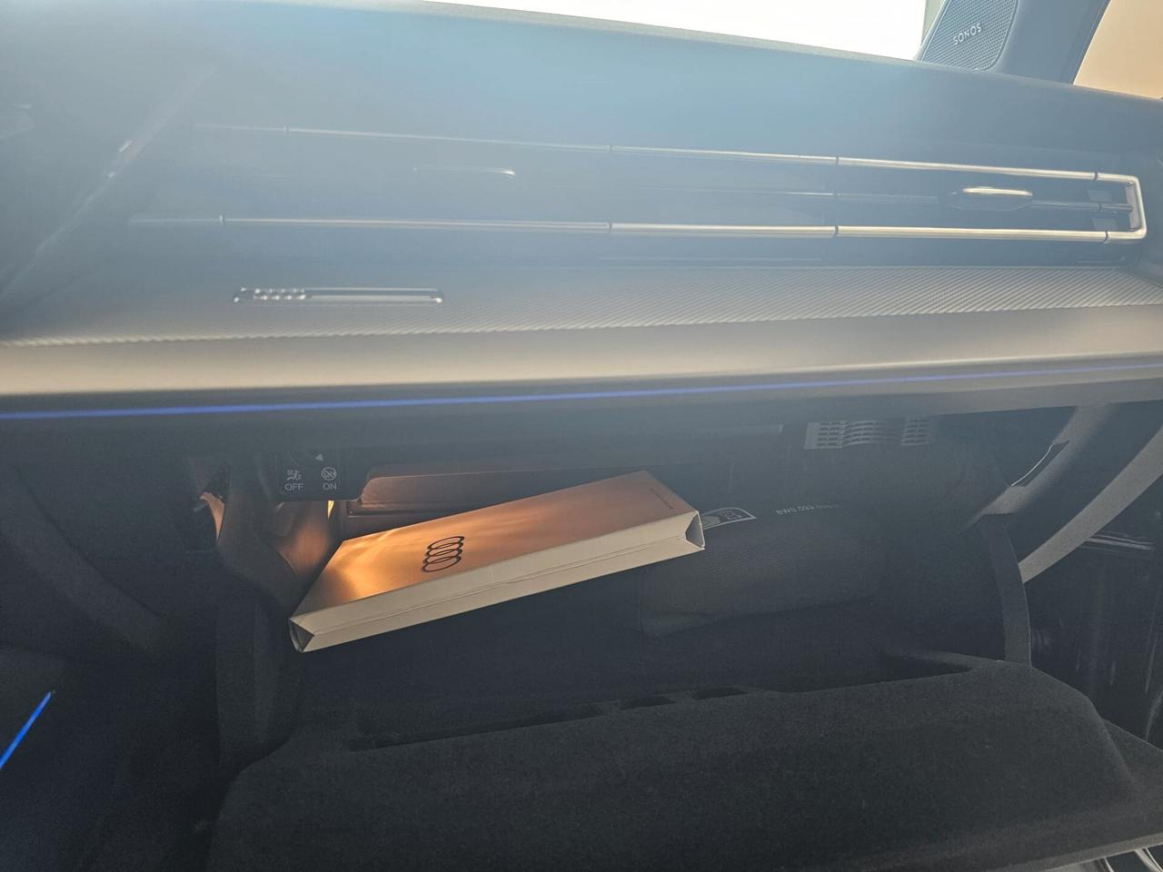 NUOVA AUDI A3 SPORTBACK S-LINE 35 TDI 150CV S-TRONIC IDENTITY BLACK