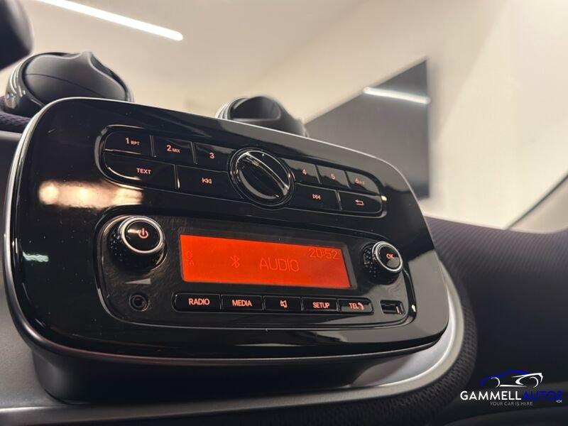 smart forfour 70 1.0 52kW AUTOMATICO