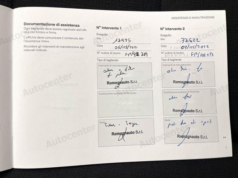 Volvo XC40 XC40 D3 150CV MANUALE **AUTOCARRO N1 5 POSTI**