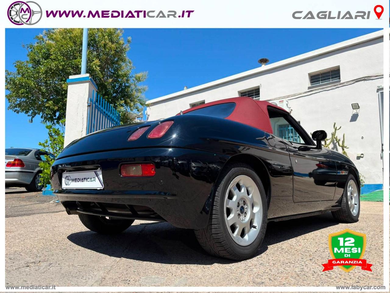 FIAT Barchetta 1.8