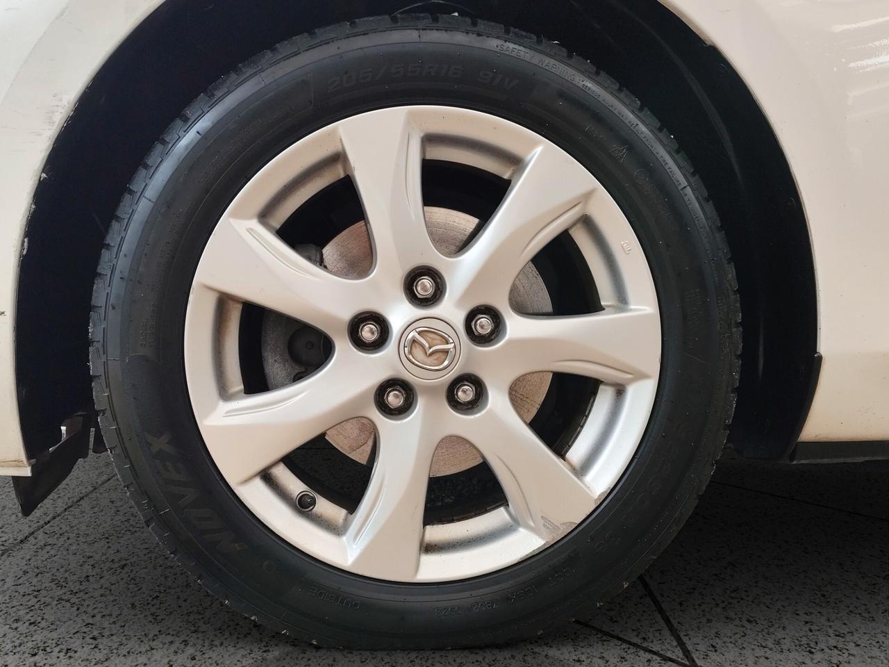 MAZDA Mazda3 2ª serie Mazda3 1.6 MZR 105 CV 5p...