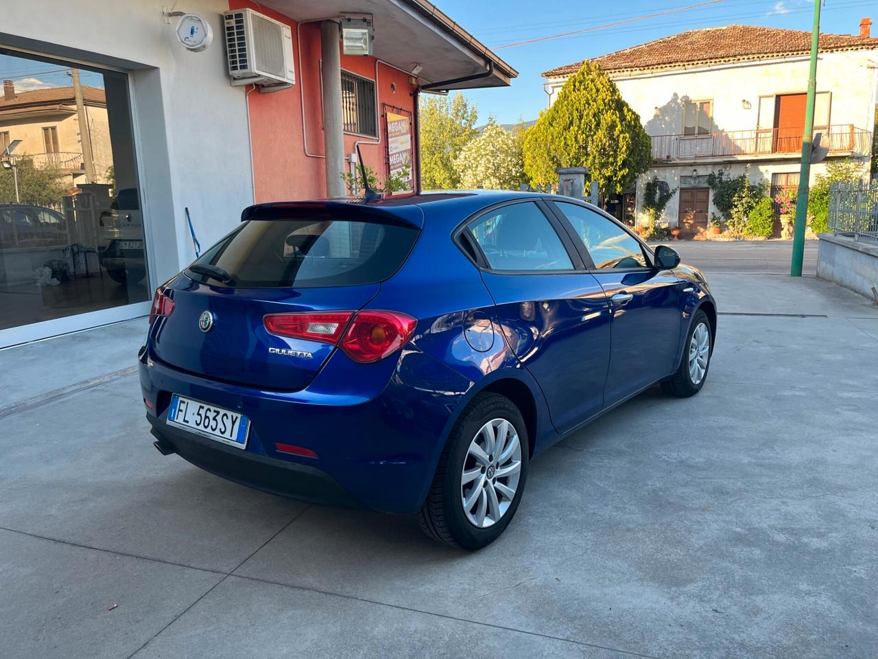 Alfa Romeo Giulietta 1.6 JTDm 120 CV Business